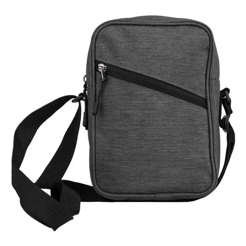 Atacado resistente à água viagens mini sling pack mens bolsa de ombro sacos crossbody personalizados com logotipo