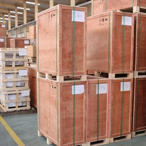 Mesin Freezer cepat udara komersial industri Ultra rendah temperatur-45 ℃ 3 nampan tipe Freezer pelat pendingin udara kejut cepat - Product Image 6