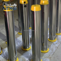 AITRUI 14684430 High Quality 130*450MM Excavator Bucket PIN for Volvo EC950LC ARM CYLINDER PIN for Quarry Work for Fleet Repair