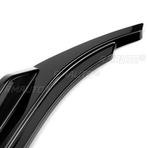 Diffuseurs d'angle latéraux de pare-chocs arrière de haute qualité pour Infiniti Q50 2014-2017 - Product Image 5