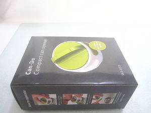 Abrelatas manual al por mayor con cuchilla de acero inoxidable, perilla giratoria y corte lateral de seguridad, herramienta de cocina para el hogar y camping - Product Image 6