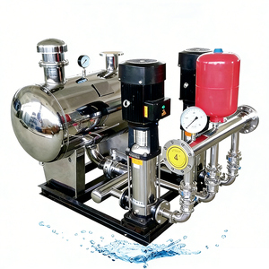 Pompes centrifuges à aspiration axiale pour l'irrigation agricole et les ensembles de pompes incendie, principalement utilisées pour l'alimentation en eau d'incendie et l'arrosage. - Product Image 6