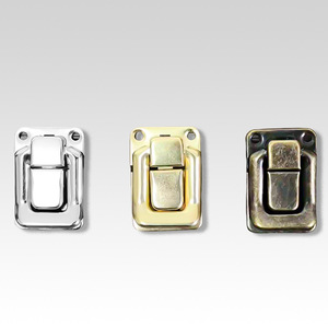 Serrure Taiping Kou Lock 3 couleurs pour coffrets en bois, coffres à vin - Product Image 1