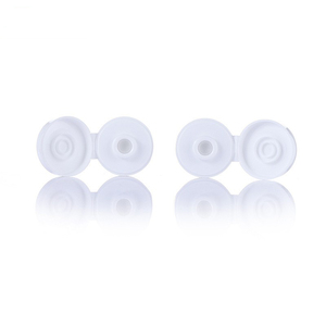 <span class=keywords><strong>Bouchon</strong></span> en plastique 38/400 à clapet pour sauce, avec valve en <span class=keywords><strong>silicone</strong></span> de qualité <span class=keywords><strong>alimentaire</strong></span>, pour miel et sirop, couvercle à vis pour bouteille souple – Vente chaude 40HQ - Product Image 4