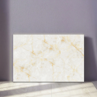 Premium Hetian Jade Texture Blanc 1200x1200mm Carreau De Porcelaine Grand Format Durable Carrelage Mural En Céramique Effet Pierre Naturelle