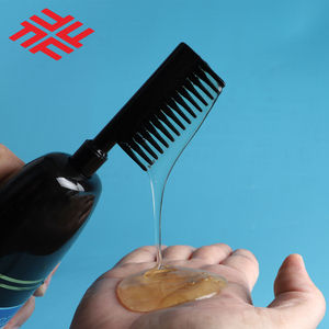 Crema de Coloración Semipermanente Premium para el Hogar, Fácil de Usar, para Cubrir el Cabello Gris, en Sachet, Color Negro - Product Image 2