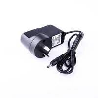 Adaptateur secteur 12V 1A AC/DC compatible avec Android TV Box, bande lumineuse LED, moteur, perceuse à ongles