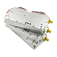 Module amplificateur de puissance RF durable et personnalisé LoRa GaN FPV 2300-2500MHz 50W pour la défense anti-drone et la sécurité