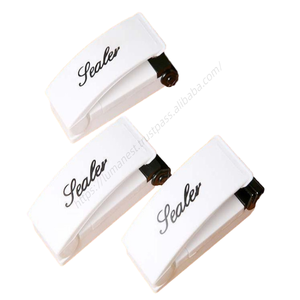 Máquina Selladora de Bolsas Portátil LJJZH78 para el Hogar, Selladora de Alimentos, Selladora de Envoltorios de Plástico - Product Image 1