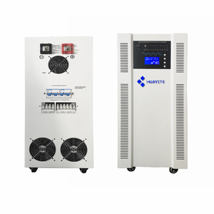 Inversor de Corriente de Onda Sinusoidal Pura de 1KW-12kw 110v/230V para Sistemas Solares Fuera de la Red, 1500w 3000w 5kw 10kw - Product Image 2