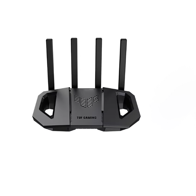 TUF Xiaowhirlwind V2 BE3600 WiFi E-sports Router CPE WEP Used Supports Dual Band Speed Network Port AI Mesh Networking CE