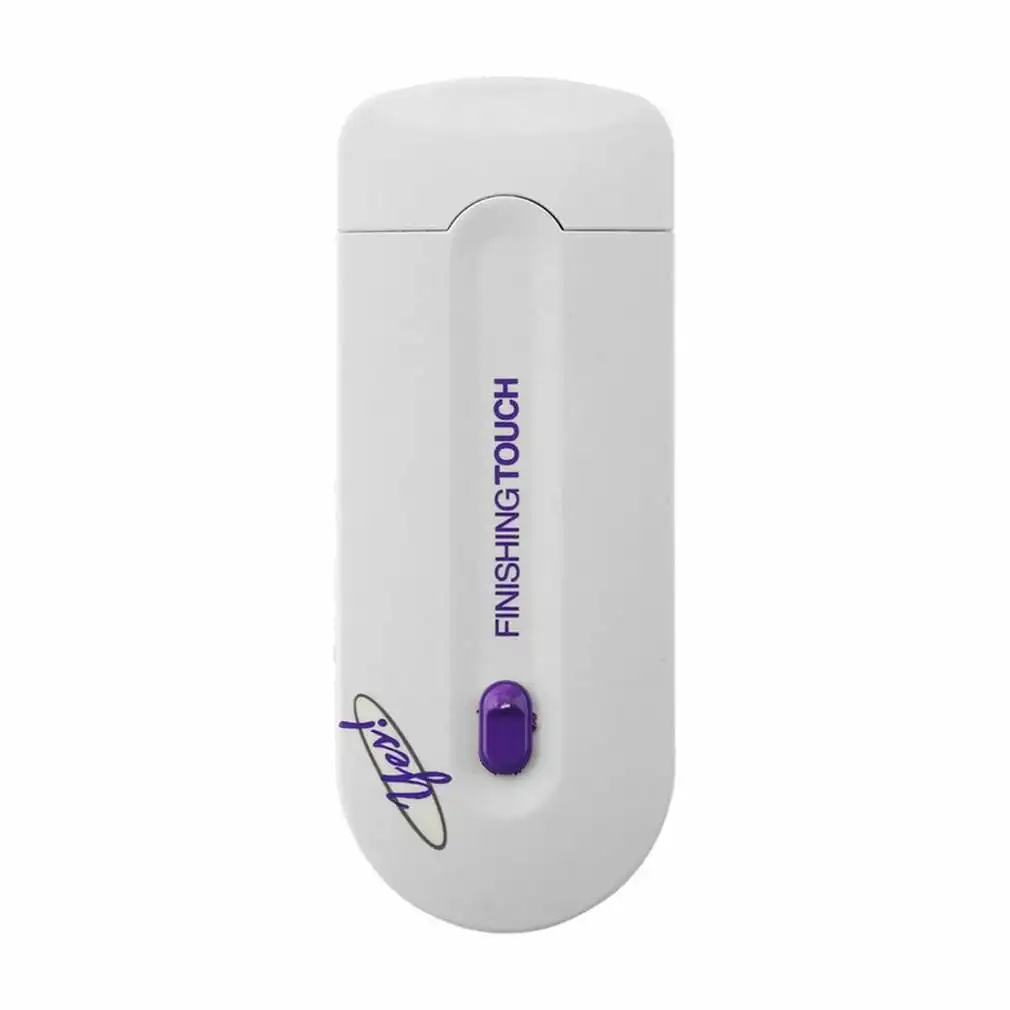 Mini rasoio elettrico portatile per la depilazione del rasoio per capelli