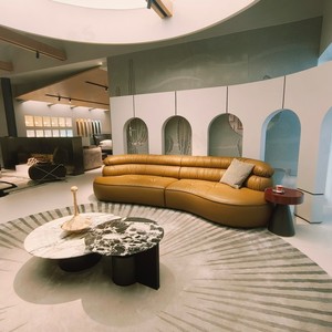 JINS Furniture <span class=keywords><strong>Canapé</strong></span> sectionnel <span class=keywords><strong>convertible</strong></span> moderne de haute qualité <span class=keywords><strong>3</strong></span> <span class=keywords><strong>places</strong></span> en cuir véritable pour ensemble de salon - Product Image 6