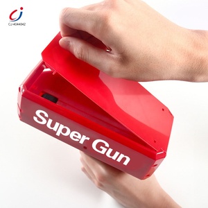 <span class=keywords><strong>Pistola</strong></span> <span class=keywords><strong>de</strong></span> <span class=keywords><strong>Dinero</strong></span> Chengji, Juguete Nuevo a Precio Económico, <span class=keywords><strong>Pistola</strong></span> <span class=keywords><strong>de</strong></span> <span class=keywords><strong>Dinero</strong></span> con Efecto <span class=keywords><strong>de</strong></span> Spray, Personalizable con Logotipo, para Bodas y Fiestas - Product Image 3