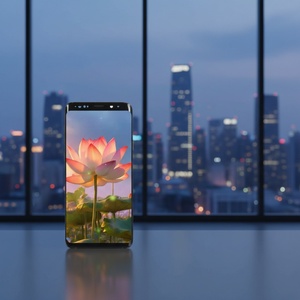 Écran OLED de haute qualité pour S9 Plus, écran d'origine OEM 6,4 pouces, luminosité 350-400 cd, garantie 1 an, remplacement - Product Image 2