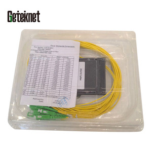 GETEKnet OEM Fibra Óptica <span class=keywords><strong>Splitter</strong></span> 1X8 SC LC APC UPC Fibra Óptica PLC Box <span class=keywords><strong>Beam</strong></span> Mini 2x16 Plc Fibra <span class=keywords><strong>Splitter</strong></span> 1/2 Lc - Product Image 4
