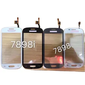 LCD touch digitizer for Samsung Galaxy V Plus G318 Core Lite G3588 touch pad wholesale mobile phone accessories