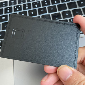 Dropshipping tùy chỉnh màu đen Matt Laser khắc AMEX sọc từ chữ ký ngân hàng kiểm soát truy cập thẻ sản phẩm - Product Image 3