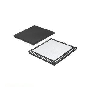 Distribuidor autorizado: Componentes de circuito electrónico de chip de almohadilla expuesta de VFQFN de 64 - Product Image 1
