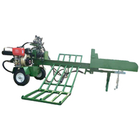 Prix usine chinoise bûche Pto séparateur de bois vis automatique fendeur de bûches bonne qualité Super Split fendeur de bûches à vendre 50T