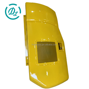 ประตูด้านข้างหม้อน้ำ EexcavaStart สีเหลือง SH75X-3B AU-4LE2X เครื่องยนต์ทนทาน ป้องกันระบบระบายความร้อน ใช้งานง่าย รับประกัน 1 ปี 1.2 - Product Image 4