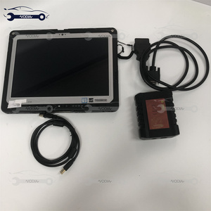Tableta cf33+ para SINOTRUK HOWO Cnhtc, herramienta de diagnóstico para camiones diésel de servicio pesado, escáner para interfaz de diagnóstico Sinotruck - Product Image 2