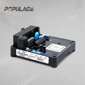 Populace AS540 AVR Automatic Voltage Regulator For Diesel <b>Generator</b> 110V 50Hz Stabilizer Control Module - Product Image 1
