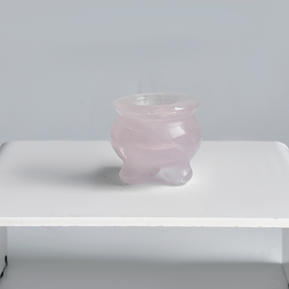 Quartz rose