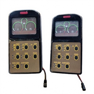 แผงจอแสดงผลสีดำคุณภาพสูง 7Y-5500 สำหรับรถขุด E320 - Product Image 1