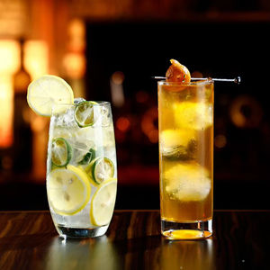 Ensemble de verres <span class=keywords><strong>à</strong></span> cocktail créatifs avec support en métal en forme de cerf, coupe <span class=keywords><strong>à</strong></span> martini <span class=keywords><strong>à</strong></span> <span class=keywords><strong>pied</strong></span> ondulé pour la gastronomie moléculaire et les bars - Product Image 4