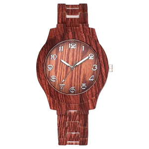 Reloj Mecánico de Moda Casual para Hombre, Diseño Simple con Esfera Redonda, Cristal de Zafiro y Acero Inoxidable, Venta al Por Mayor a Precio Económico - Product Image 4