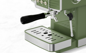 Macchina da <span class=keywords><strong>caffè</strong></span> Espresso da 15 Bar 1350w macchina da <span class=keywords><strong>caffè</strong></span> professionale <span class=keywords><strong>54</strong></span> Oz serbatoio dell'acqua rimovibile Espresso # noi per noi - Product Image 5