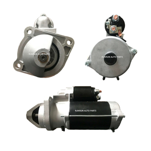 Motor de arranque de 24V para hombre 0001231007 0001231030 51262017157 - Product Image 1