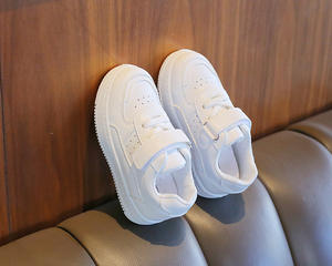 Chaussures de Sport Coréennes <span class=keywords><strong>en</strong></span> Gros pour Bébé et Enfant, Baskets Respiantes <span class=keywords><strong>en</strong></span> Caoutchouc, Mode Enfants Garçons Filles - Product Image 3