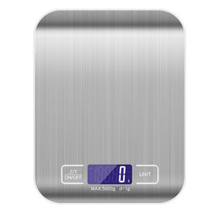 <span class=keywords><strong>Prix</strong></span> usine affichage clair pesant des liquides mesurant la poudre et la <span class=keywords><strong>d</strong></span>écoration de cuisine balance de cuisine intelligente numérique en acier inoxydable - Product Image 1