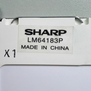 640x480 9.4 इंच मोनोक्रोम एलसीडी पैनल डिस्प्ले Lm64183p - Product Image 3