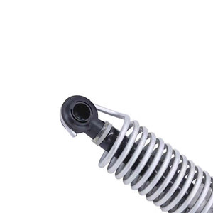 Tige de support de coffre BMW Série 5 F10, ressort de vérin 51247204366 51247204367 en acier inoxydable, pièce de rechange côté gauche et droit - Product Image 4
