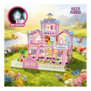 Miniaturas de Postres Navideños y Comida de Halloween, Miniaturas de Plástico para Casa de Muñecas, Kit de Juguetes Educativos para Niños de 5 a 7 Años - Product Image 4