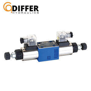 4we6-6x סולנואיד מופעל dc ac הידראולי לחץ הידראולי - Product Image 2