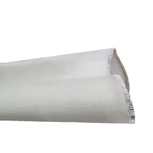 Tecido giratório fibra de vidro liso 140g