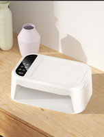 Nouveauté Beauty_Mate T8 180W Lampe à ongles UV LED double usage avec repose-mains et qualité professionnelle