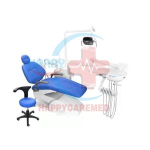 HC-L055 Medical Controlled Integral Dental Unit Mobile Dental Unit <b>Chair</b> - Product Image 1