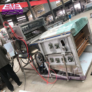 Modern Chicken Slaughtering Line Duck Plucker <strong>Poultry</strong> Slaughterhouse For Chicken Farm 1000 Bph - Product Image 5