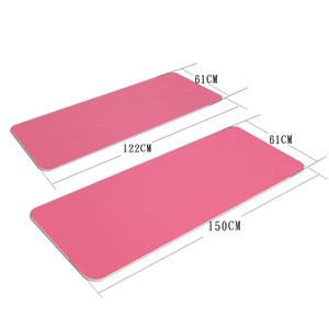 Tapis de danse et de yoga pour enfants en PVC, 6 mm, antidérapant, pour gymnastique et étirements, pour la pratique à domicile - Product Image 5
