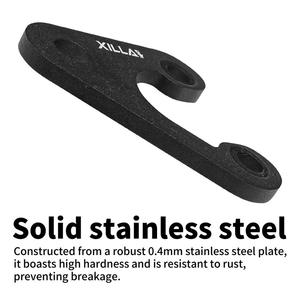 Xilla ชุดจับแก้วเครื่องดื่มแฮนด์รถจักรยานยนต์สำหรับ SYM DRG 2024 Gen-2 drgbt - Product Image 3