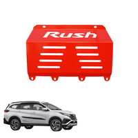 Plaque de protection de carter de moteur pour Camry Corolla Prius RAV4 4Runner LC300 Prado Fortuner Rush Alphard Innova Avanza Veloz Tundra