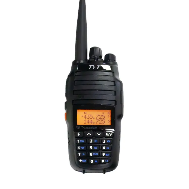 Ultima versione TYT UV8000 Dual Bands Uhf Vhf Radio digitale a lungo raggio 10w Walkie Talkie portatile