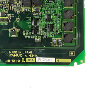 A16B-2203-0910 Tested Original FANUC PCB Circuit Board - Product Image 2