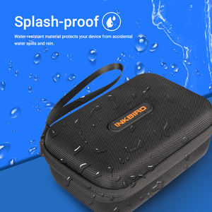 <span class=keywords><strong>INKBIRD</strong></span> Boîte de rangement pour <span class=keywords><strong>thermomètre</strong></span> sans fil <span class=keywords><strong>inkbird</strong></span> BBQ thermomètres <span class=keywords><strong>IBT</strong></span>-<span class=keywords><strong>4XS</strong></span>, <span class=keywords><strong>IBT</strong></span>-4XC, IBBQ-4T - Product Image 2