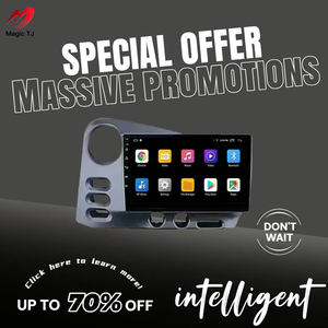 Phù Hợp 2002-2004 Cho Toyota Ma Trận Android Màn Hình Lớn Bluetooth Navigation GPS Xếp Hình Ảnh Carplay - Product Image 2